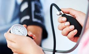 Natural blood pressure and heart rate reducer.